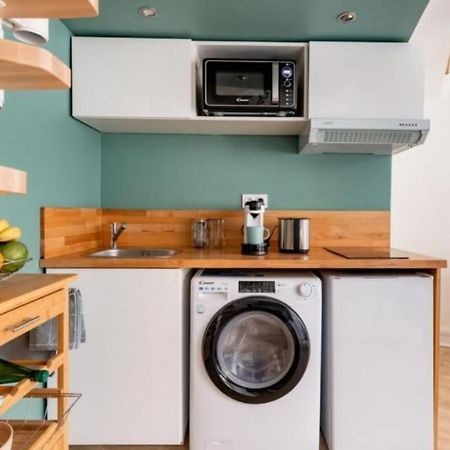 Studio Cosy Lyon Quai De Saone, Centre Ville 外观 照片