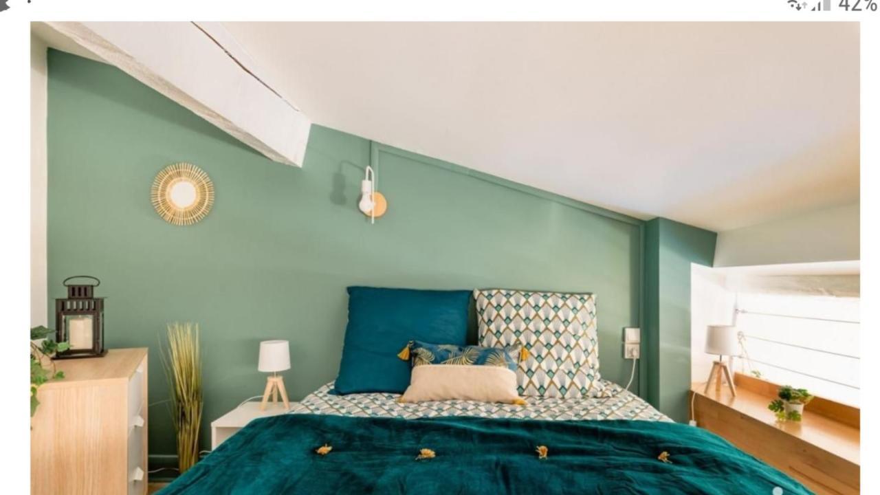 Studio Cosy Lyon Quai De Saone, Centre Ville 外观 照片