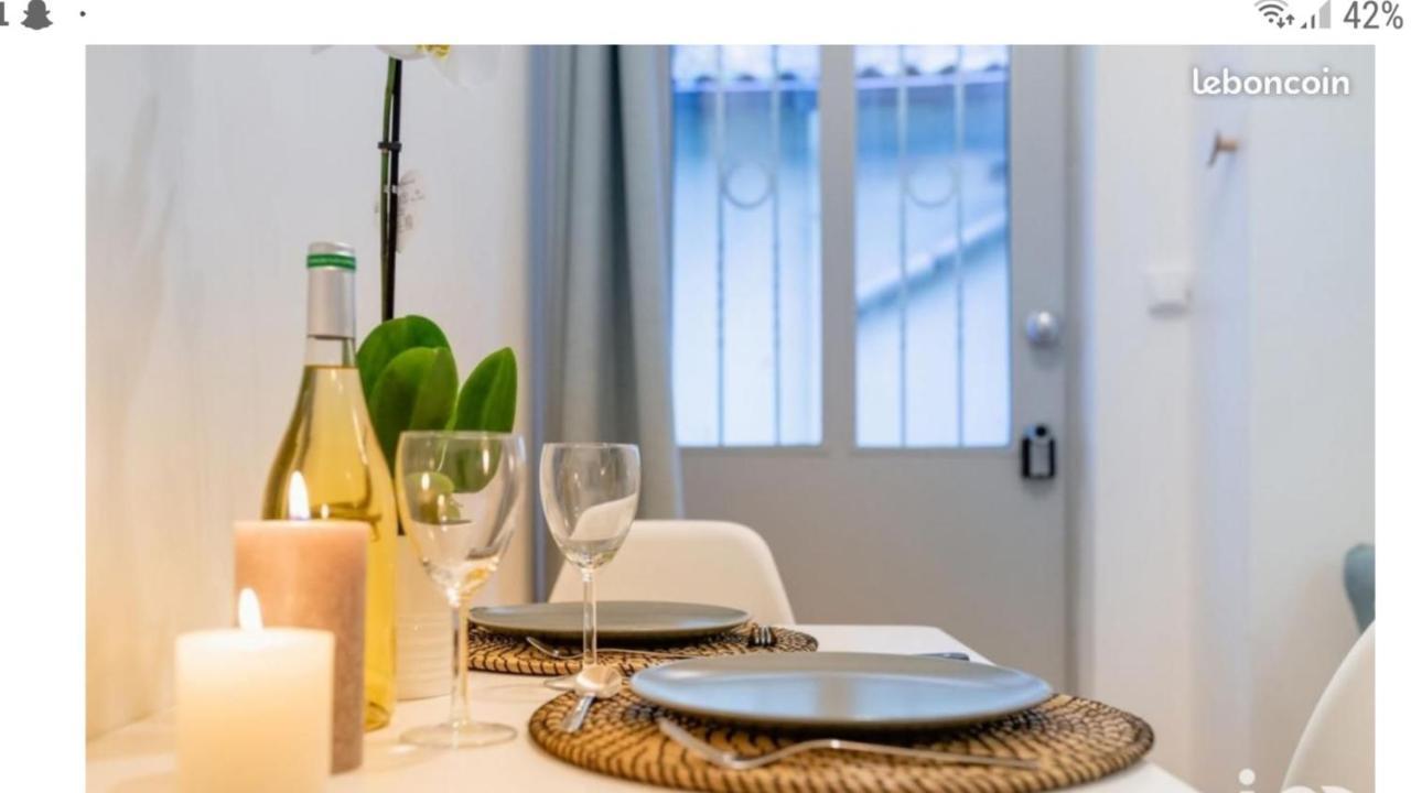 Studio Cosy Lyon Quai De Saone, Centre Ville 外观 照片