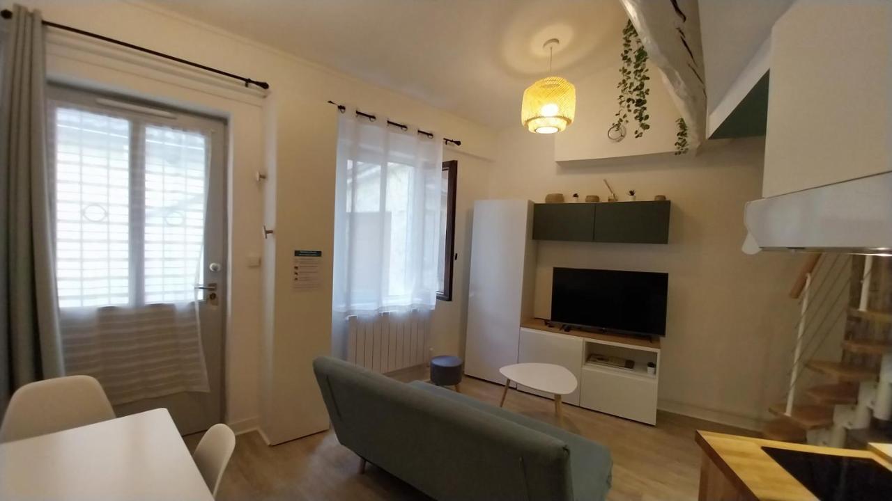 Studio Cosy Lyon Quai De Saone, Centre Ville 外观 照片
