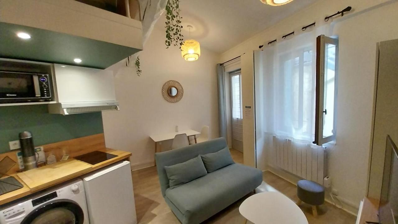 Studio Cosy Lyon Quai De Saone, Centre Ville 外观 照片