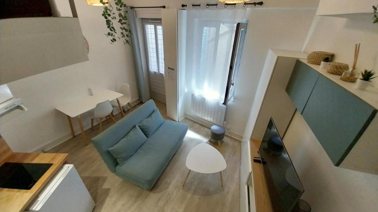 Studio Cosy Lyon Quai De Saone, Centre Ville 外观 照片